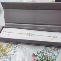 bracciale oro 9 carati 