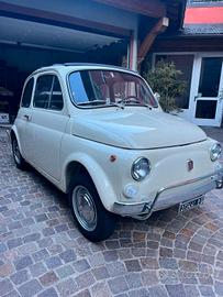 Fiat 500L anno 1971
