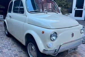 Fiat 500L anno 1971