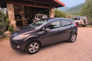 Ford Fiesta benzina Gpl