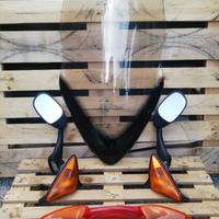 Accessori scooter tmx