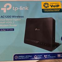 Router Wifi Voip