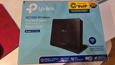 Router Wifi Voip