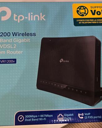 Router Wifi Voip
