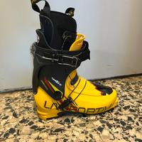 Scarponi alpinismo La Sportiva