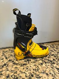 Scarponi alpinismo La Sportiva