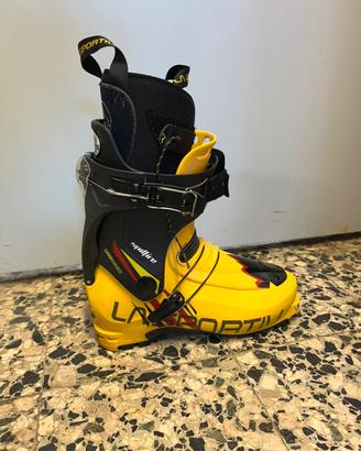 Scarponi alpinismo La Sportiva