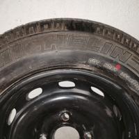 Ruota di scorta Citroën Saxo 2°serie 155/70R13 75T