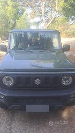 Suzuky jimni pro 2019