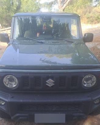 Suzuky jimni pro 2019