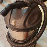 Bidone aspiratore e soffiatore