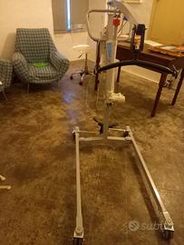 Sollevatore x persone malate/non autosufficienti