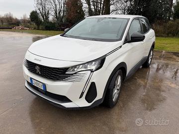 Peugeot 3008 BlueHDi 130 S&S EAT8 Active Pack