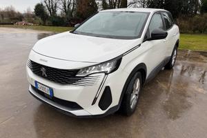 Peugeot 3008 BlueHDi 130 S&S EAT8 Active Pack