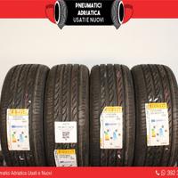 4 Gomme NUOVE 205 40 R 17 Pirelli SPED GRATIS