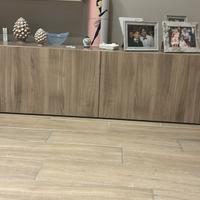 2Mobili ikea contenitore con 2  ante e 1 con 1 ant