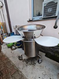 barbecue Onfalos