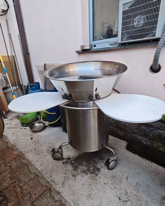 barbecue Onfalos