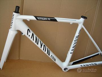 Canyon Telaio bici Corsa Carbonio misura   ''S''