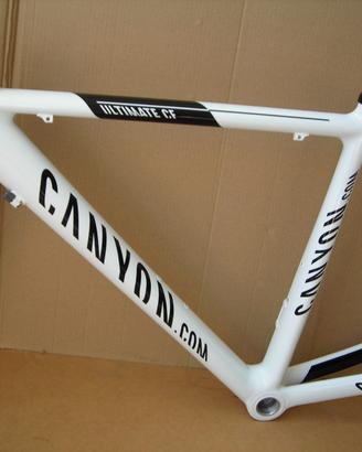 Canyon Telaio bici Corsa Carbonio misura   ''S''