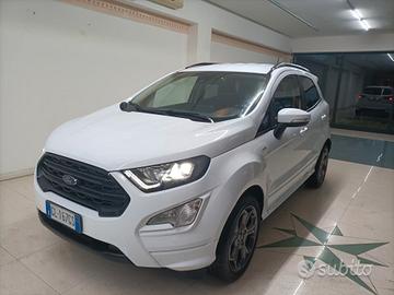 Ford EcoSport 1.0 EcoBoost 125 CV 2023 ST-LINE