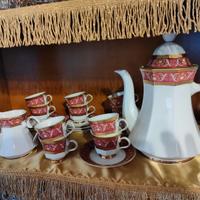 Servizio tazzine caffè   "Winterling e Porcellana"