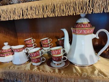 Servizio tazzine caffè   "Winterling e Porcellana"