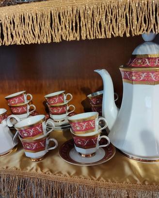 Servizio tazzine caffè   "Winterling e Porcellana"