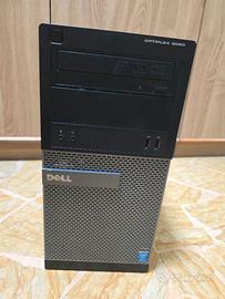 DELL OptiPlex 3020 PC Desktop fisso Intel i3 DDR3