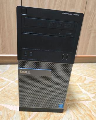 DELL OptiPlex 3020 PC Desktop fisso Intel i3 DDR3