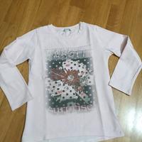 Maglietta bambina sarabanda