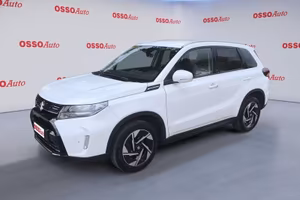 Suzuki Vitara 1.4 HYBRID 129 HP 4WD TOP