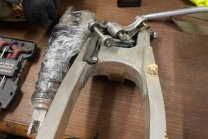 Mono kayaba suzuki rm 250