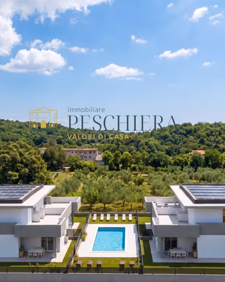 Villetta a schiera - Valeggio sul Mincio