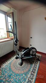 Cyclette ellittica della Kettler