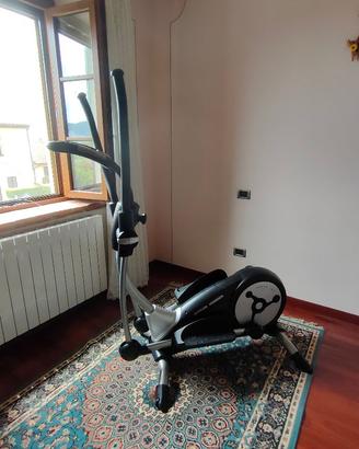 Cyclette ellittica della Kettler