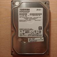 hard disk Toshiba 1TB