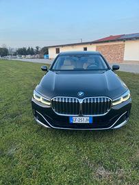 BMW 745 Serie 7 G11 2019 745e auto