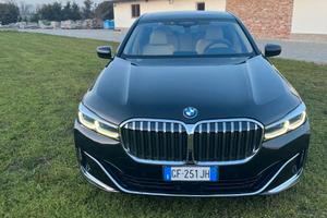 BMW 745 Serie 7 G11 2019 745e auto