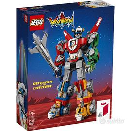 Lego 21311 Voltron nuovo