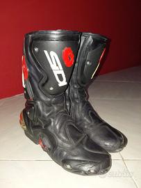 Stivali moto Sidi numero 43