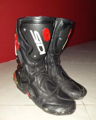 Stivali moto Sidi numero 43