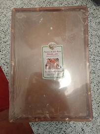 Piastra di sale himalayano