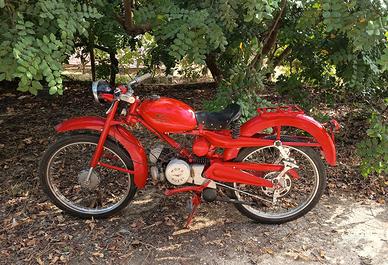 MOTO GUZZI CARDELLINO 73CC LUSSO DEL 1957