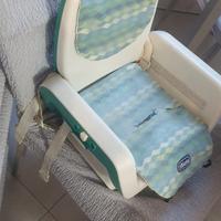 alza sedia pappa