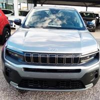 Jeep Avenger 1.2 Turbo LONGITUDE KM 0