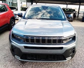 Jeep Avenger 1.2 Turbo LONGITUDE KM 0