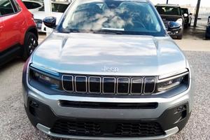 Jeep Avenger 1.2 Turbo LONGITUDE KM 0