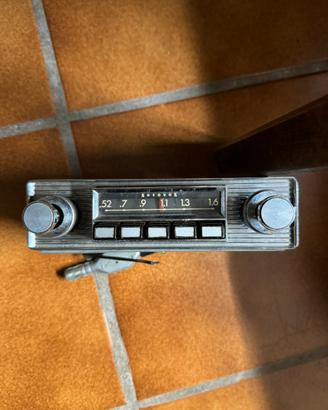 Autoradio Autovox Golden Point
