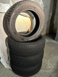 Gomme invernali 215/60/17
